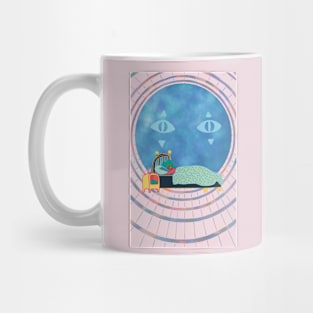 The Moon Mug